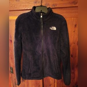 The North Face Osito Fleece  Women's Jacket - Black,Small